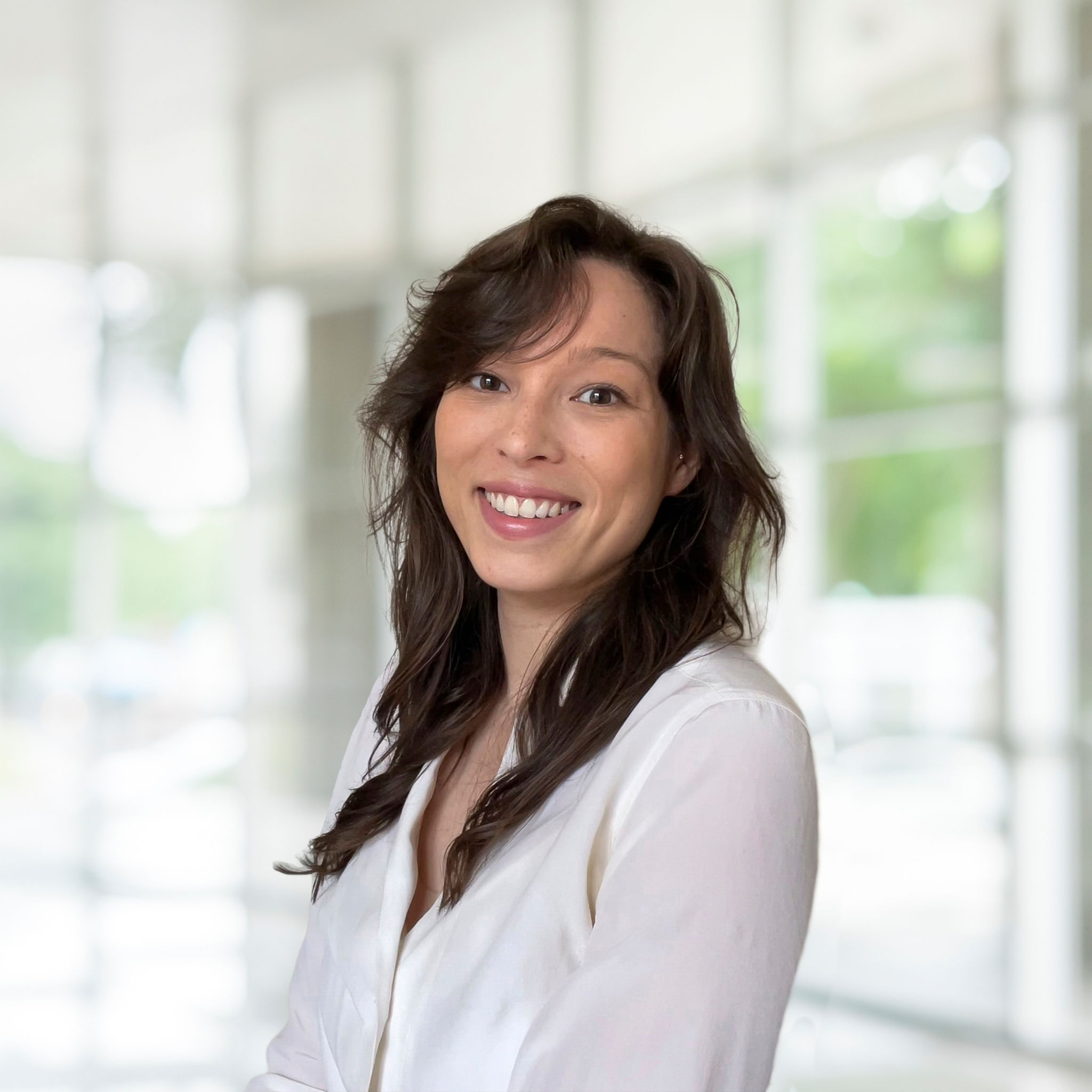 Headshot of Annie Hart